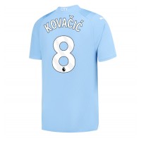 Dres Manchester City Mateo Kovacic #8 Domaci 2023-24 Kratak Rukav